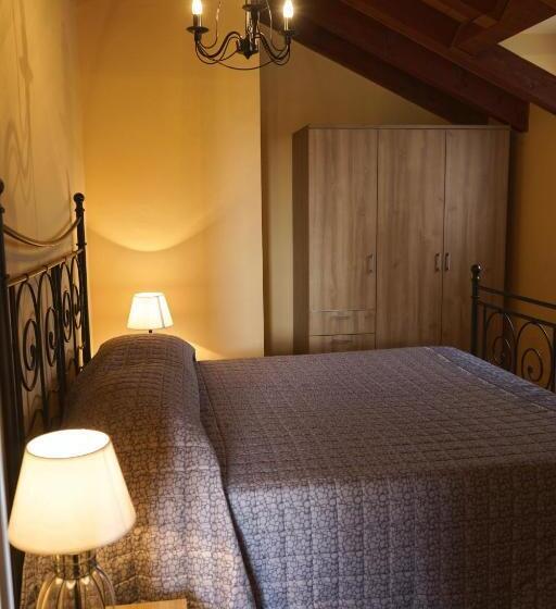 Четырехместный Номер Стандарт, Locanda Osteria La Milonga