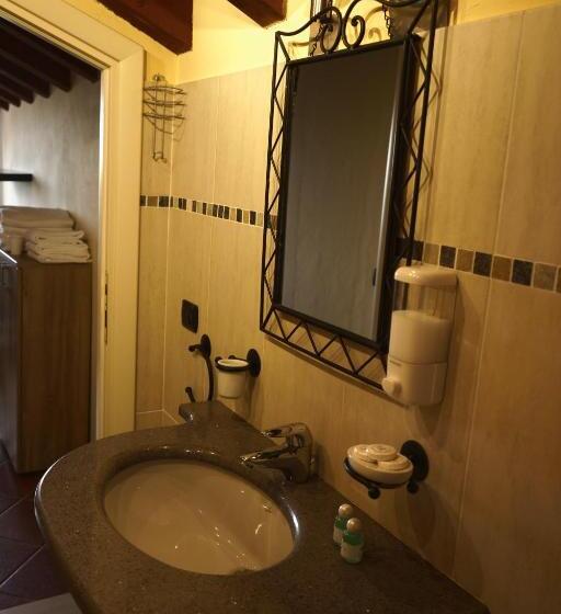 غرفة قياسية رباعية, Locanda Osteria La Milonga