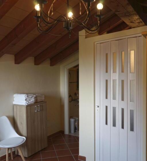 Четырехместный Номер Стандарт, Locanda Osteria La Milonga