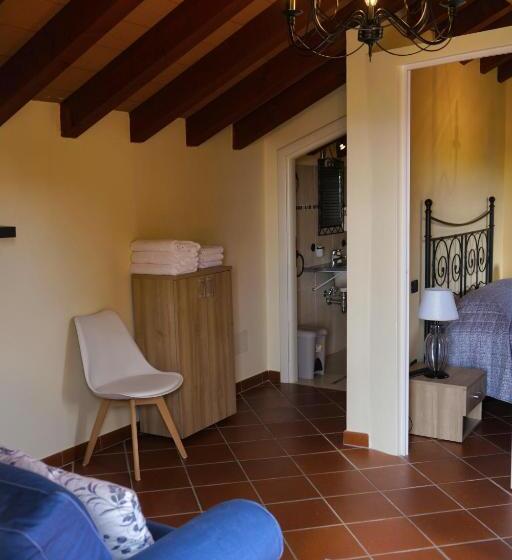 غرفة قياسية رباعية, Locanda Osteria La Milonga