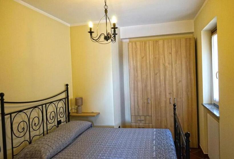 غرفة قياسية ثلاثية, Locanda Osteria La Milonga