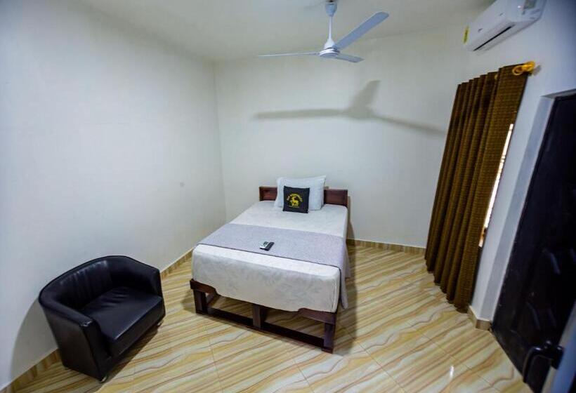 اتاق استاندارد, Nap Apartment
