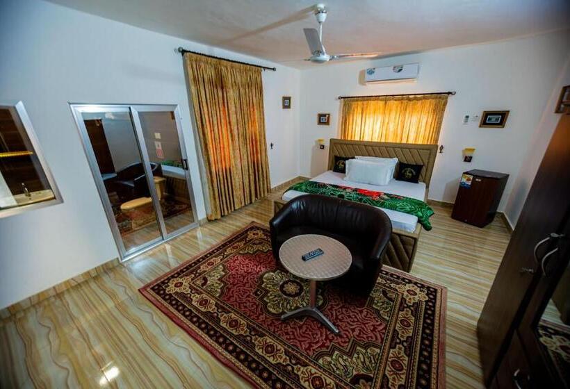 اتاق لوکس, Nap Apartment