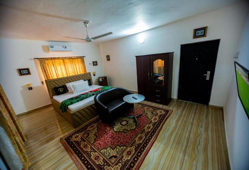 اتاق لوکس, Nap Apartment