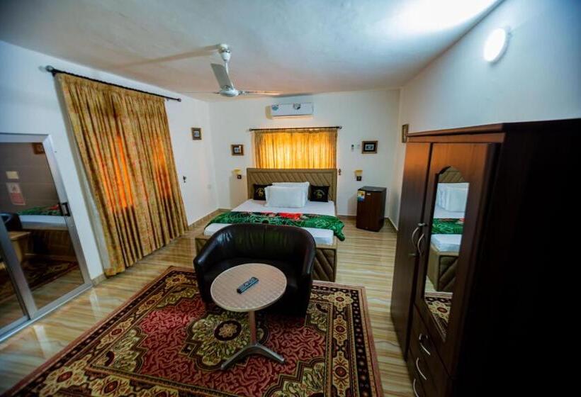 اتاق لوکس, Nap Apartment