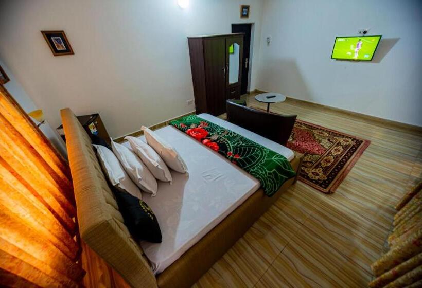 اتاق لوکس, Nap Apartment