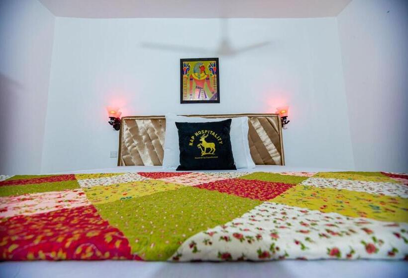 اتاق لوکس, Nap Apartment