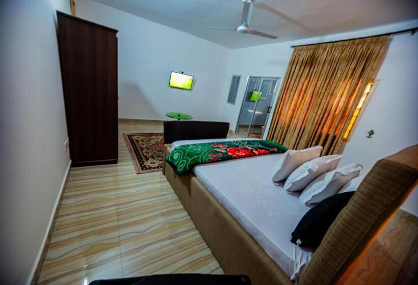 اتاق لوکس, Nap Apartment