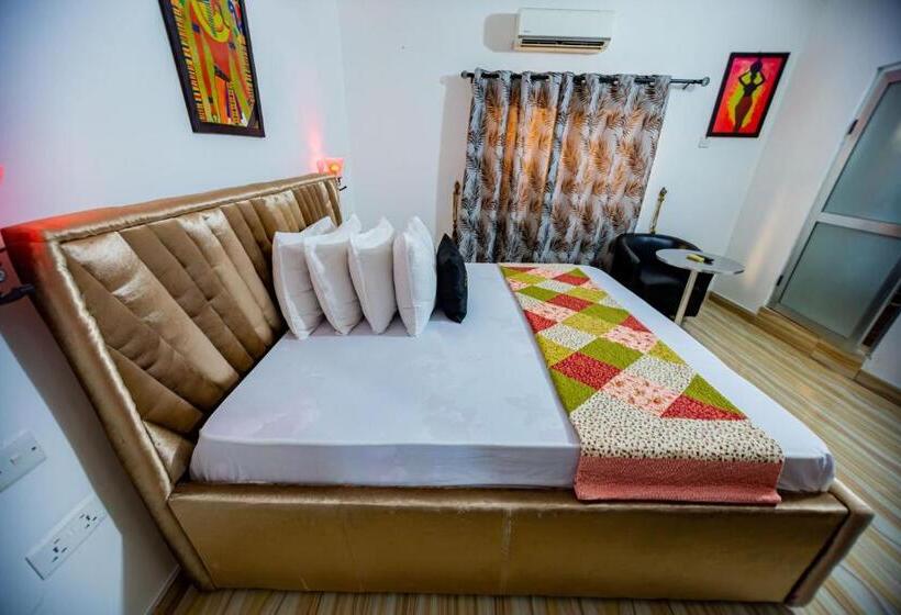 اتاق استاندارد با بالکن, Nap Apartment