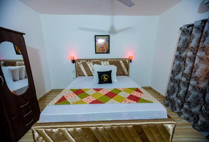 اتاق استاندارد با بالکن, Nap Apartment