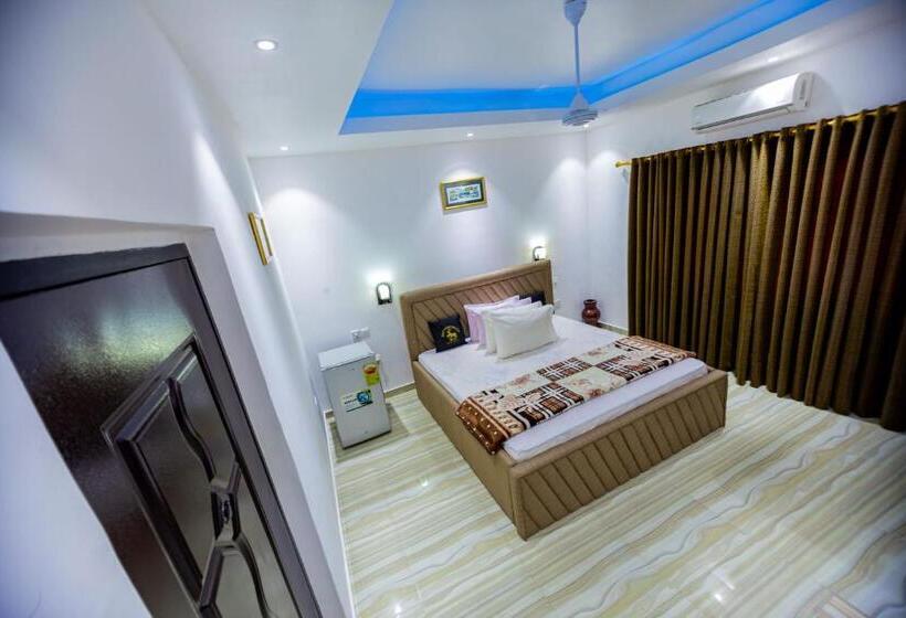 اتاق استاندارد با بالکن, Nap Apartment