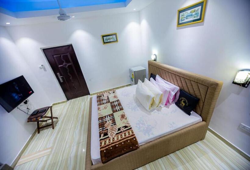 اتاق استاندارد با بالکن, Nap Apartment
