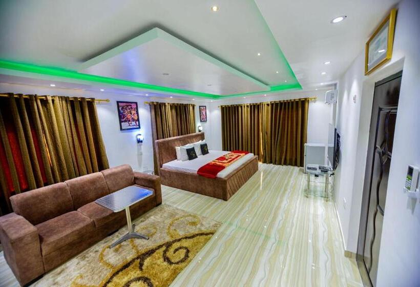 استودیو استاندارد با تخت کینگ, Nap Apartment