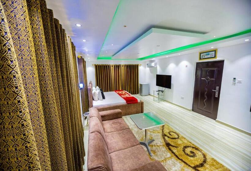 استودیو استاندارد با تخت کینگ, Nap Apartment