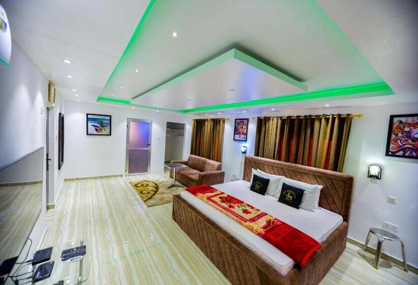 استودیو استاندارد با تخت کینگ, Nap Apartment