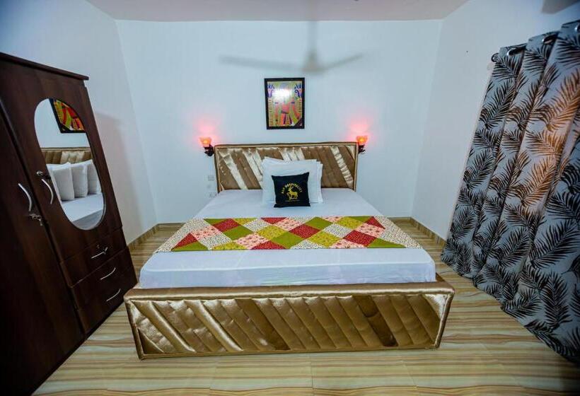 آپارتمان 1 خوابه با بالکن, Nap Apartment