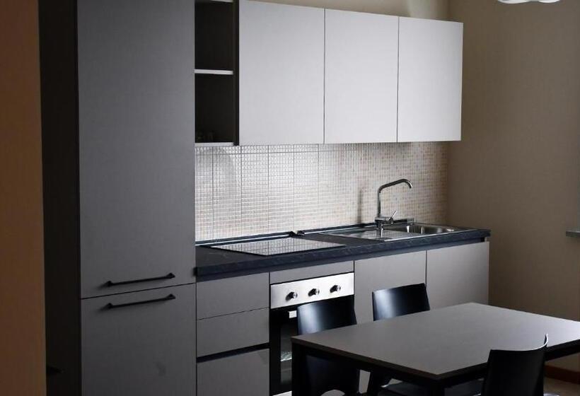 Апартаменты 1 Спальня, Eco Rooms & Apartments