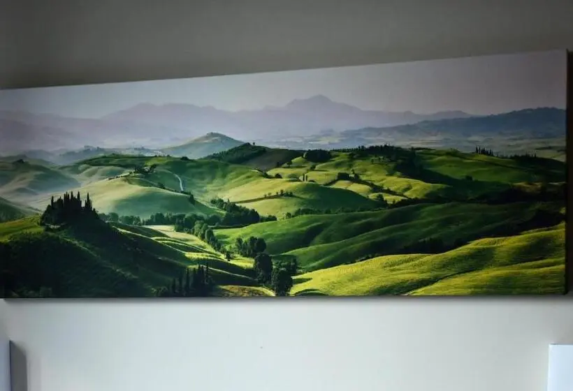 スタンダードルーム, Eco Rooms & Apartments