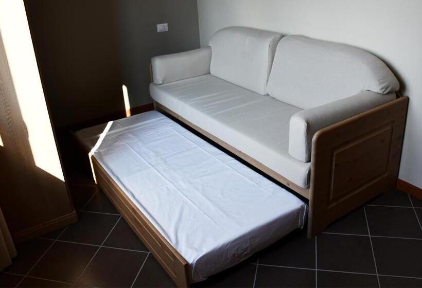 标准间, Eco Rooms & Apartments