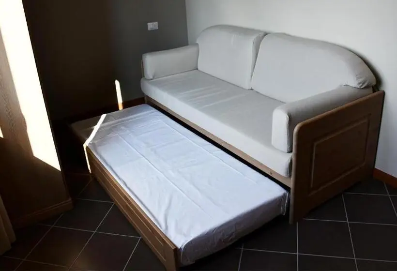 スタンダードルーム, Eco Rooms & Apartments