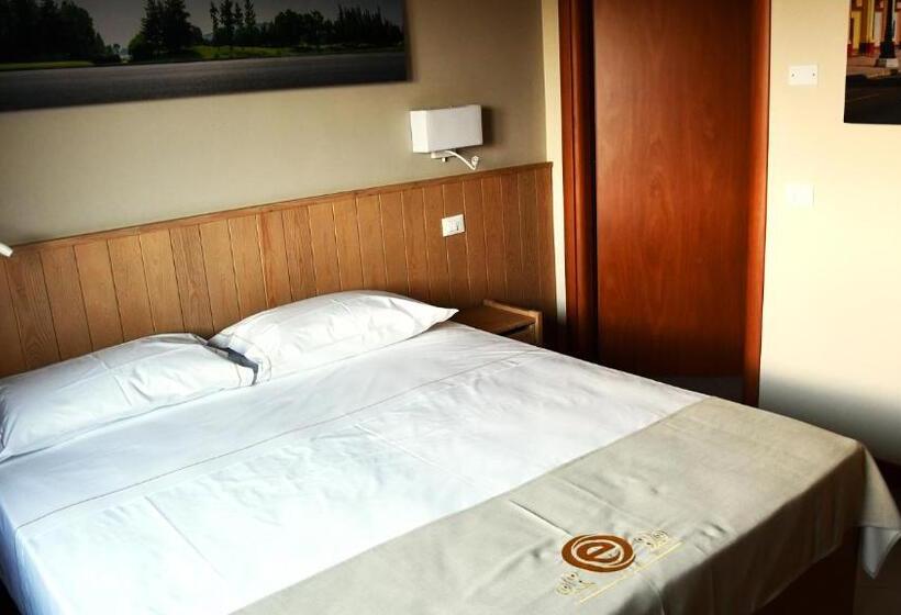 标准间, Eco Rooms & Apartments