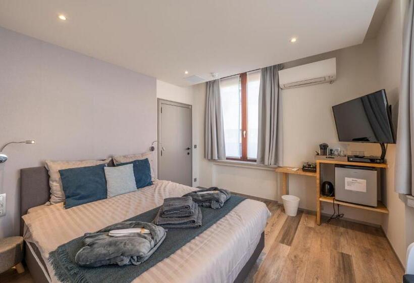 스탠다드 룸, Fi'lin