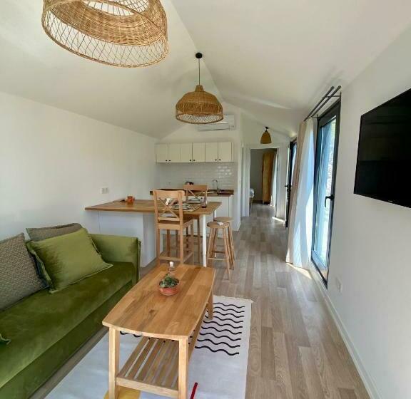 اتاق استاندارد با چشمانداز کوهستان, Kairos