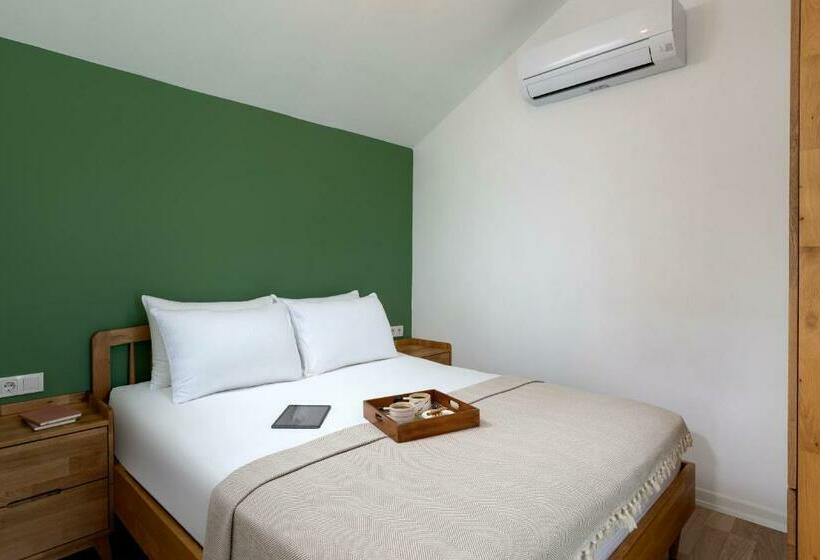 اتاق استاندارد با چشمانداز کوهستان, Kairos