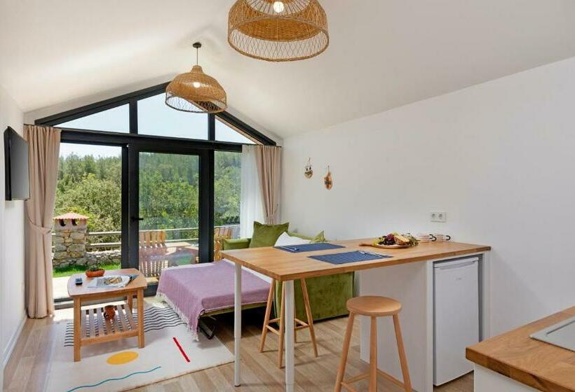 اتاق استاندارد با چشمانداز کوهستان, Kairos