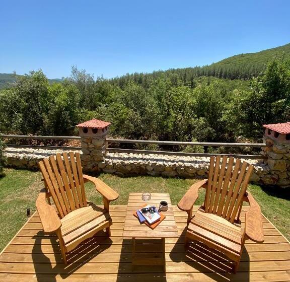 اتاق استاندارد با چشمانداز کوهستان, Kairos