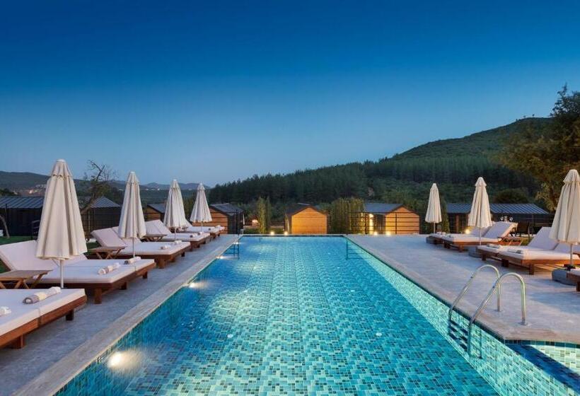 اتاق استاندارد با چشمانداز کوهستان, Kairos