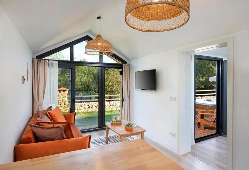 اتاق لوکس, Kairos