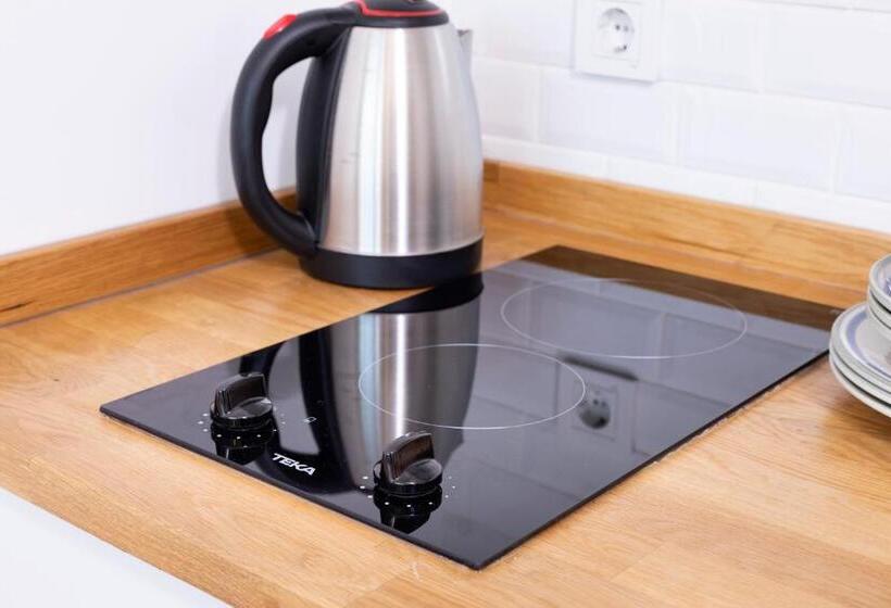 سوییت لوکس, Kairos