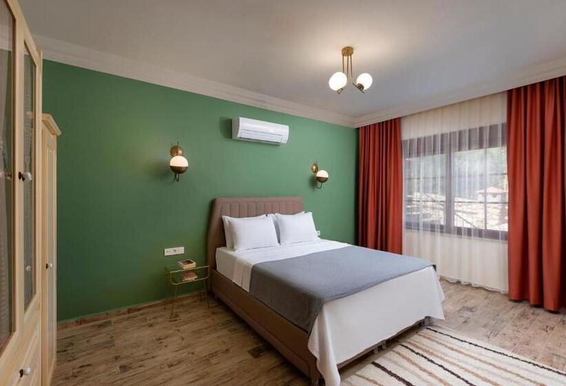 سوییت لوکس, Kairos