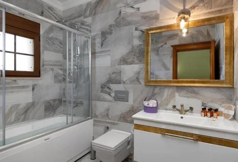 Suite Deluxe, Kairos