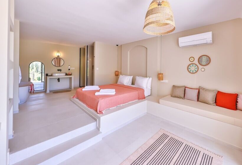 اتاق لوکس, Kairos