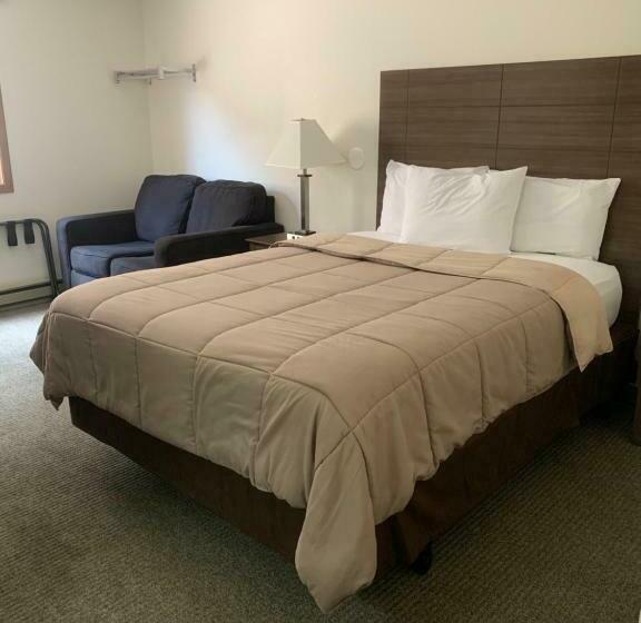 Номер Стандарт Индивидуальный, Lakes Area Inn