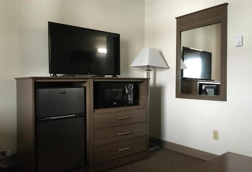 جناح, Lakes Area Inn