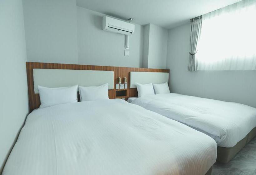 Студия Superior, Liberated Hotel 春吉開地
