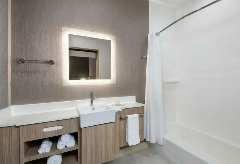 スイート, Springhill Suites By Marriott Weatherford Willow Park