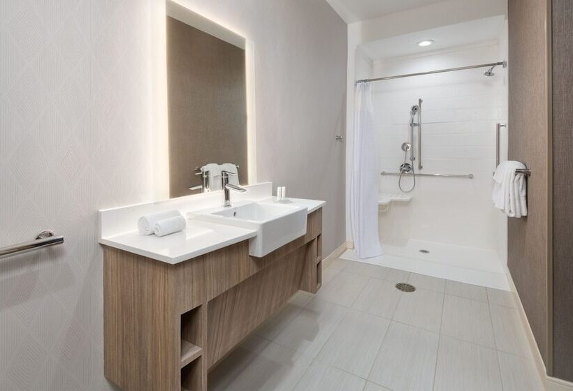 Люкс, Springhill Suites By Marriott Weatherford Willow Park