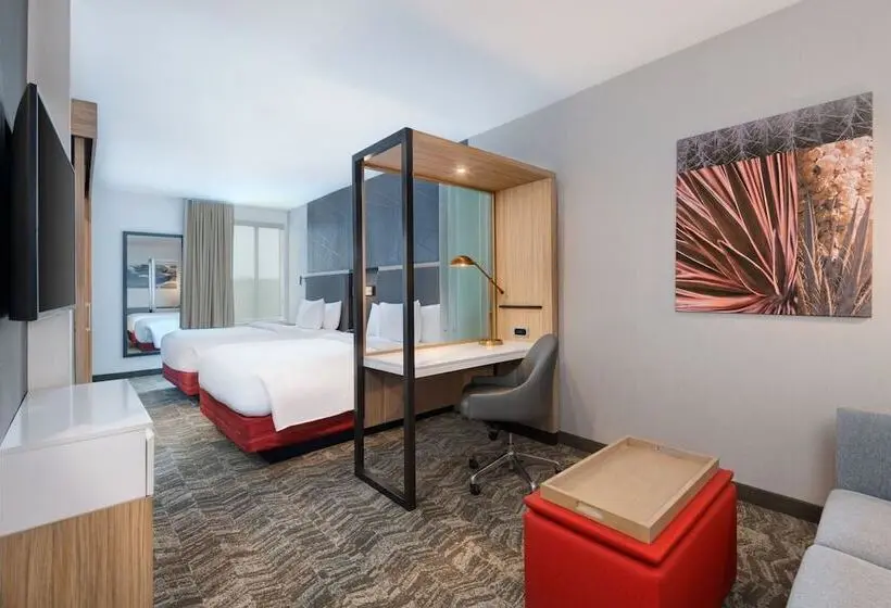 スイート, Springhill Suites By Marriott Weatherford Willow Park