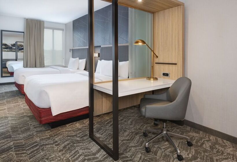 Люкс, Springhill Suites By Marriott Weatherford Willow Park