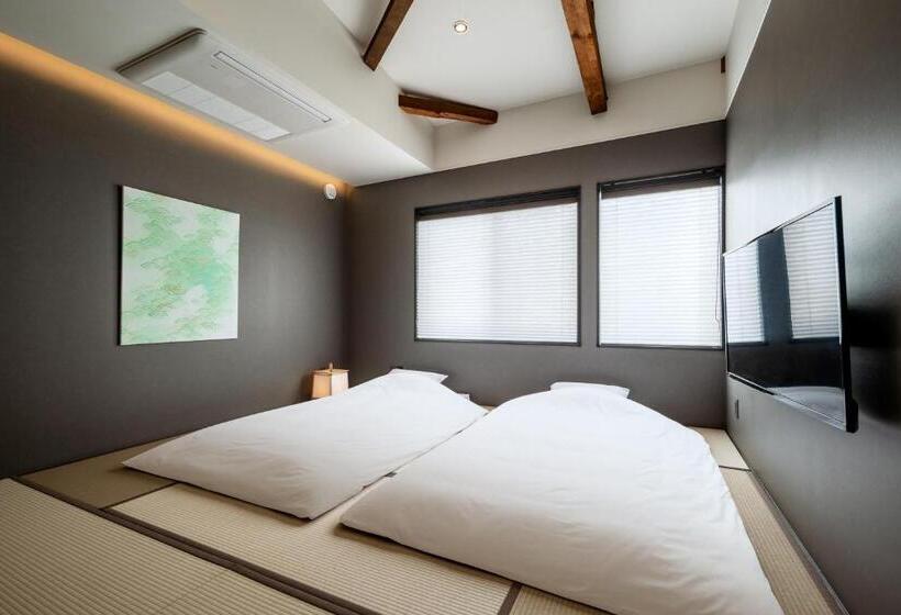 Номер Superior, The Machiya Hotel Takayama