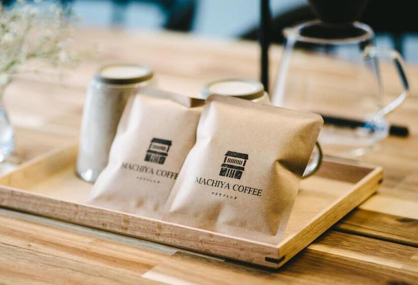 חדר סטנדרט, The Machiya Hotel Takayama