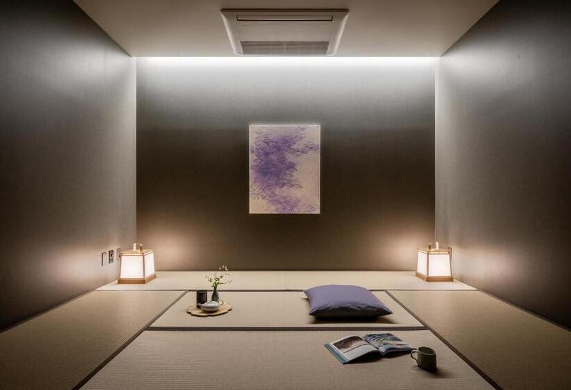 חדר סטנדרט, The Machiya Hotel Takayama