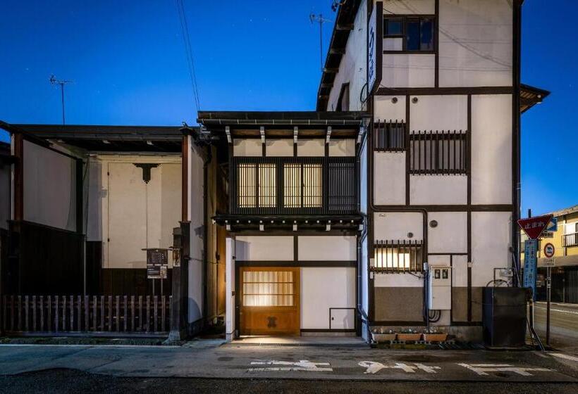וילה בת חדר שינה 1, The Machiya Hotel Takayama