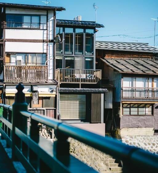 Вилла 1 Спальня, The Machiya Hotel Takayama