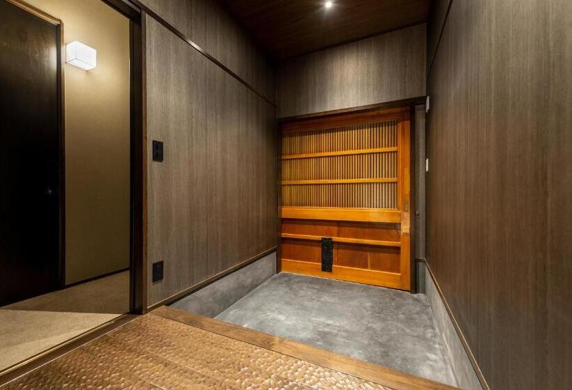 וילה בת חדר שינה 1, The Machiya Hotel Takayama