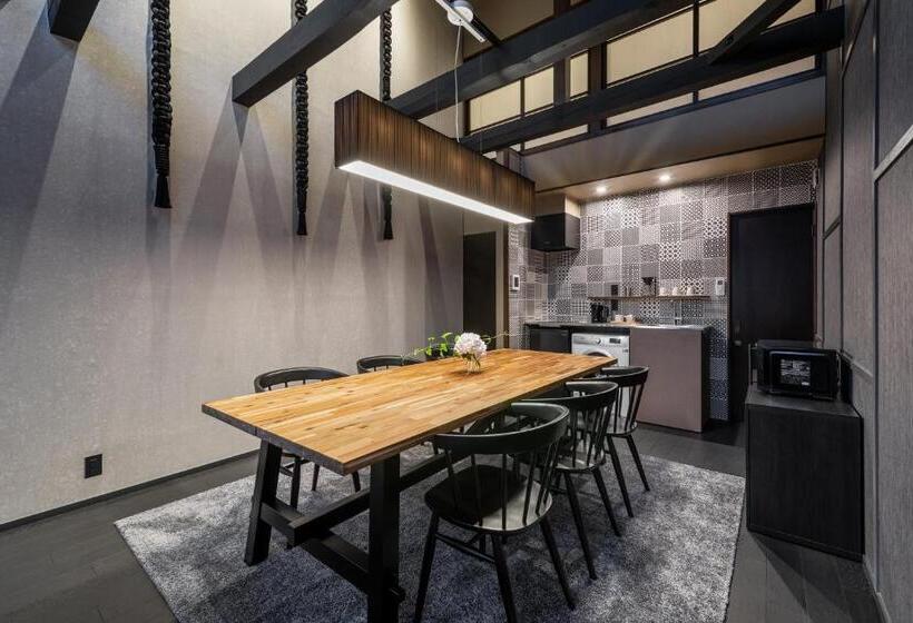 וילה בת חדר שינה 1, The Machiya Hotel Takayama